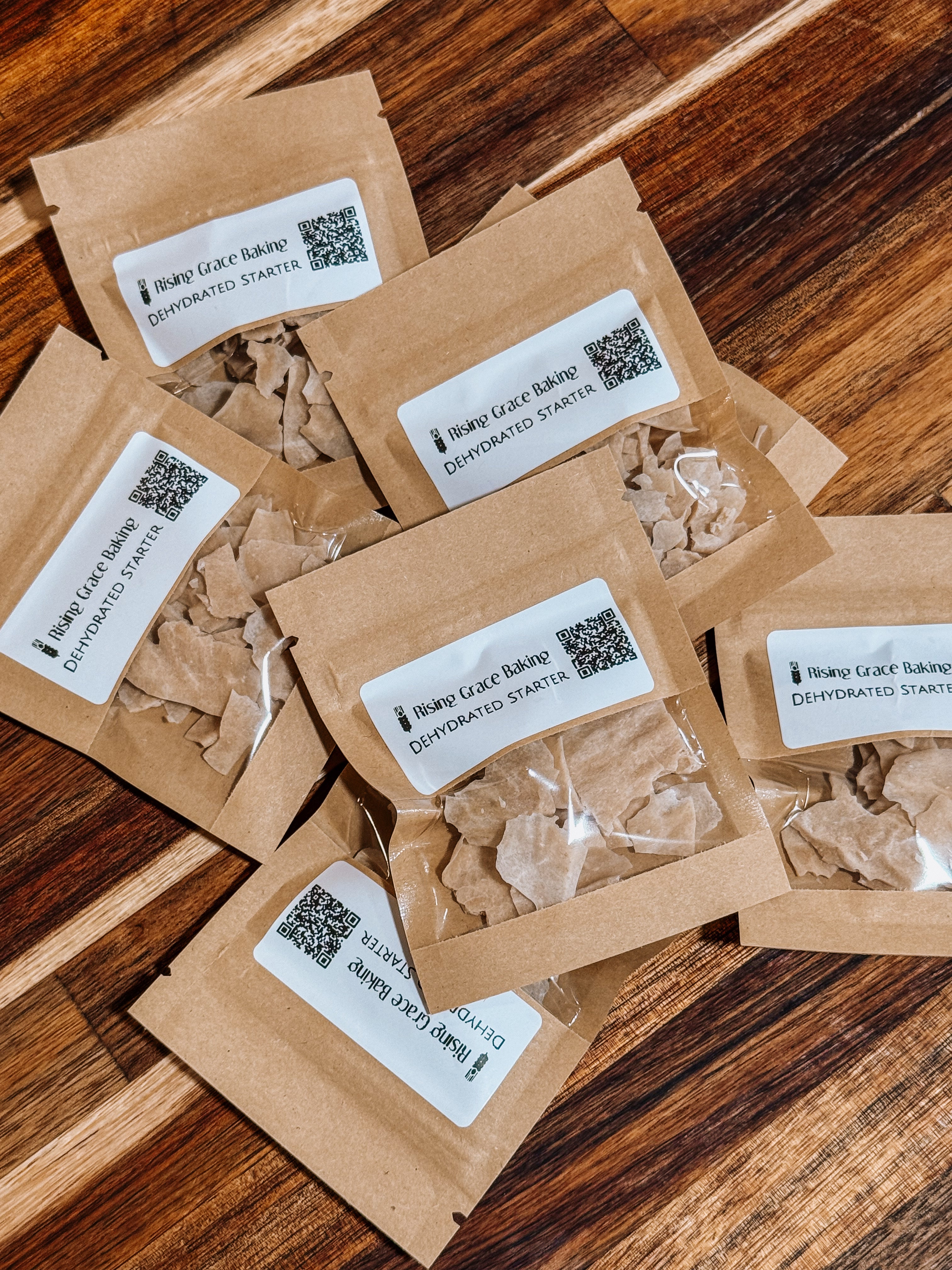 Dehydrated Starter - 5g