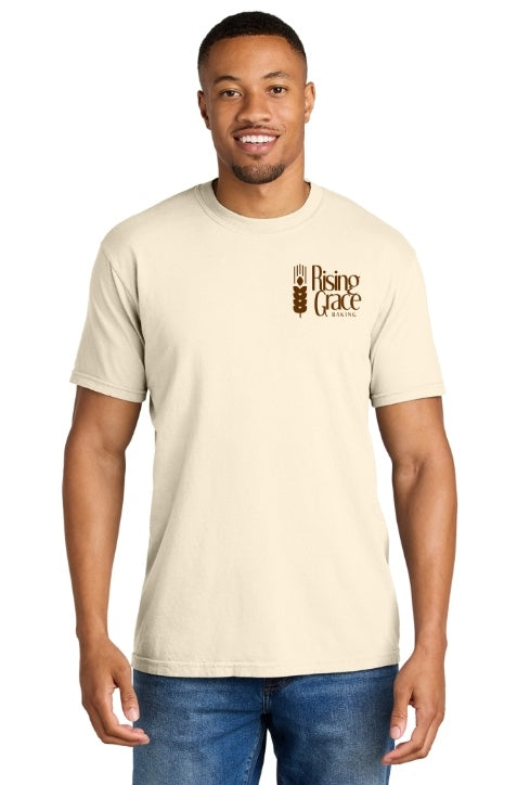 Rising Grace Baking T-shirt (Unisex)