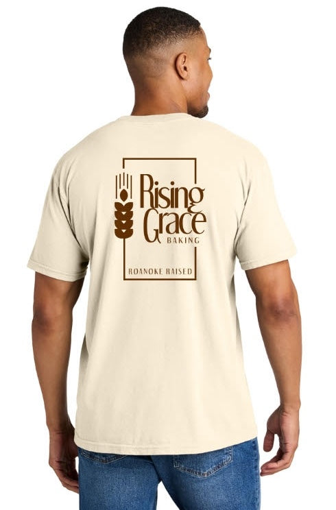 Rising Grace Baking T-shirt (Unisex)